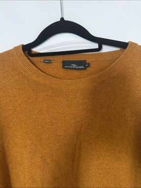 Rodd & Gunn Men's Crewneck Sweater - Ochre